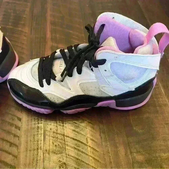 Nike Jumpman Two Trey Size 7Y - Picture 6 of 8